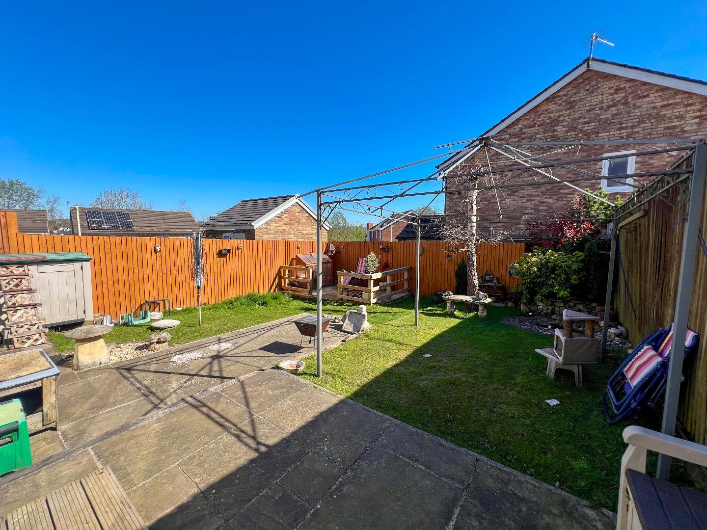 Pen Llwyn, Broadlands, Bridgend County Borough, CF31 5AZ